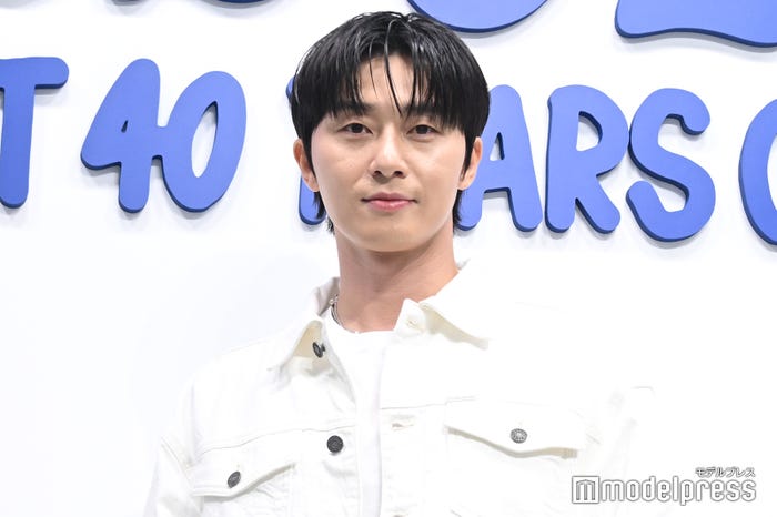 パク・ソジュン(C)モデルプレス