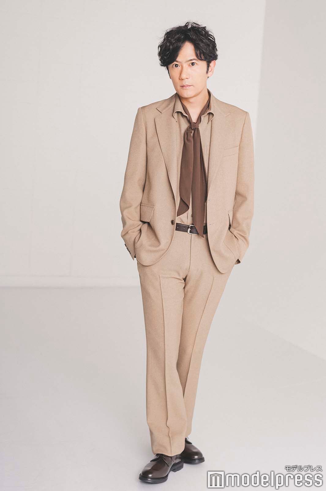 稲垣吾郎（C）モデルプレス