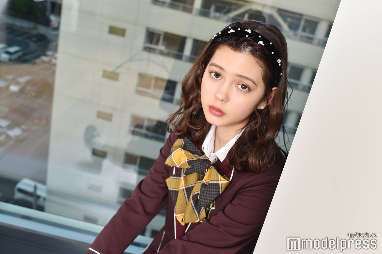 愛花（C）モデルプレス