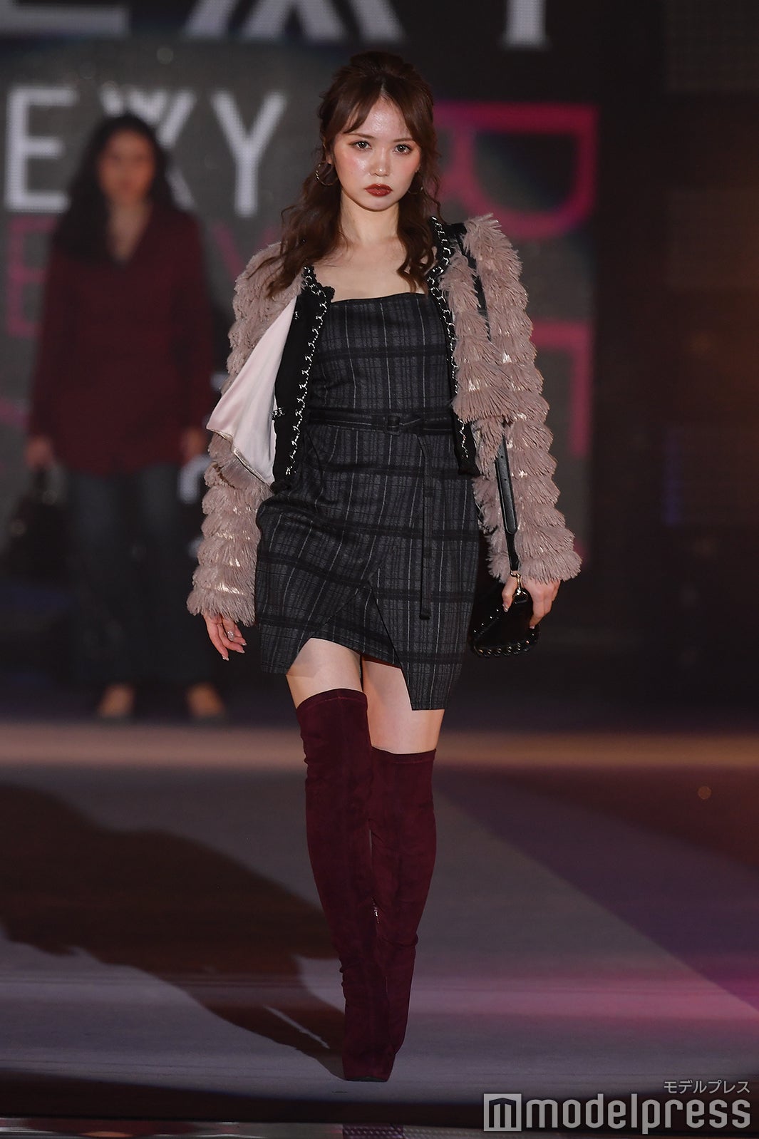 黒瀧まりあ （C）モデルプレス