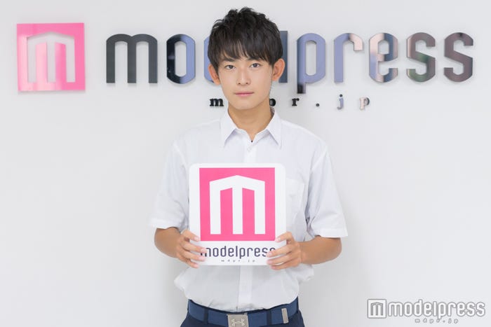 鈴村梨公くん(C)モデルプレス