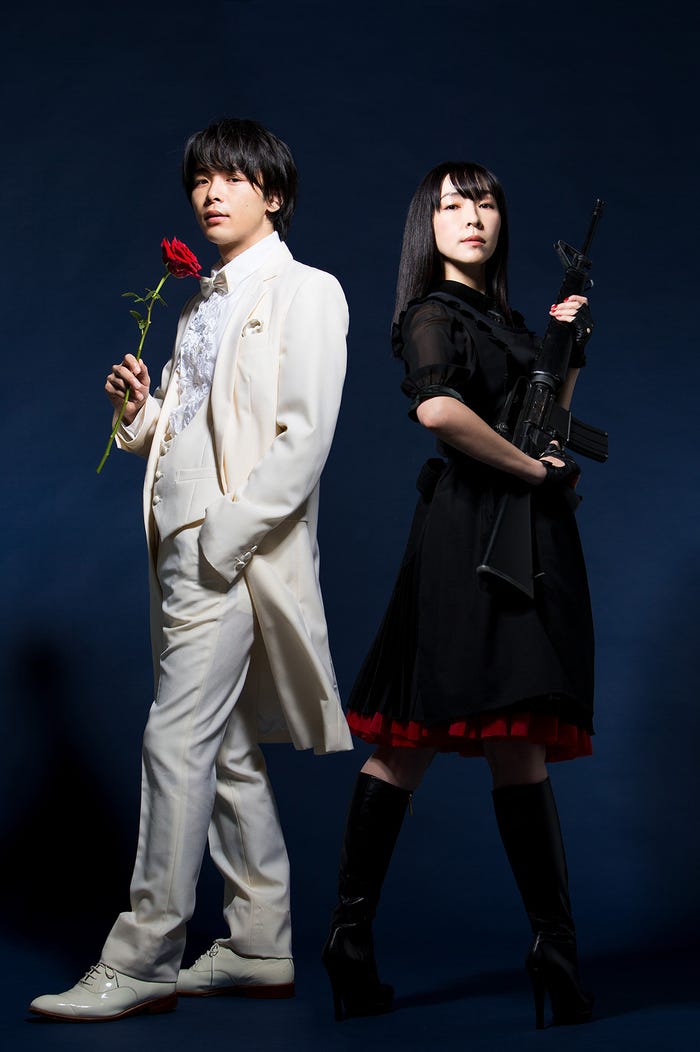 中村倫也、麻生久美子(提供画像)