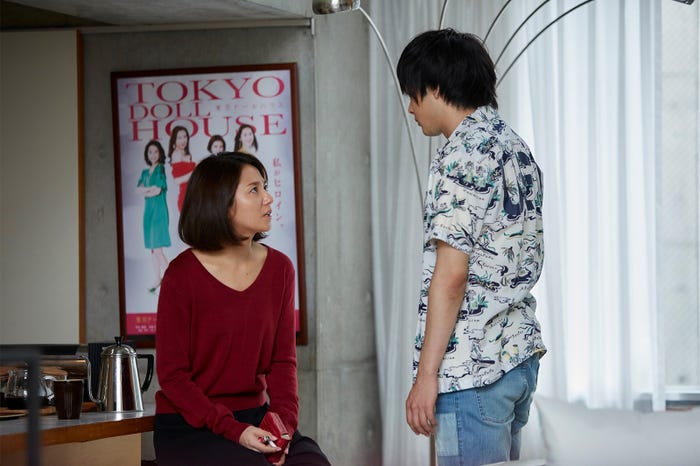 映画『伊藤くん A to E』より(C)「伊藤くん A to E」製作委員会