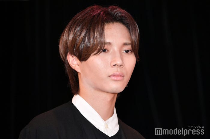 中川勝就 (C)モデルプレス