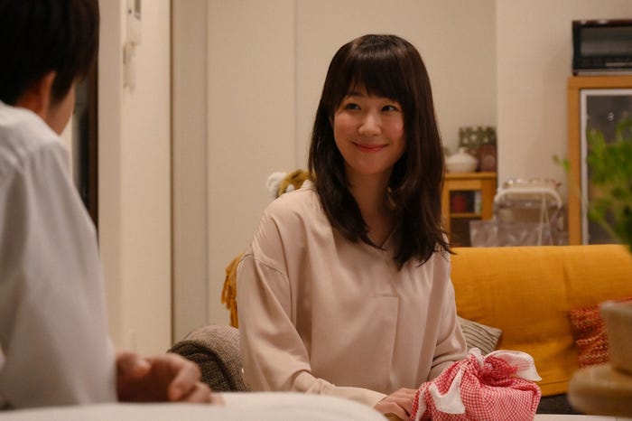 黒木華/「凪のお暇」第1話より(C)TBS