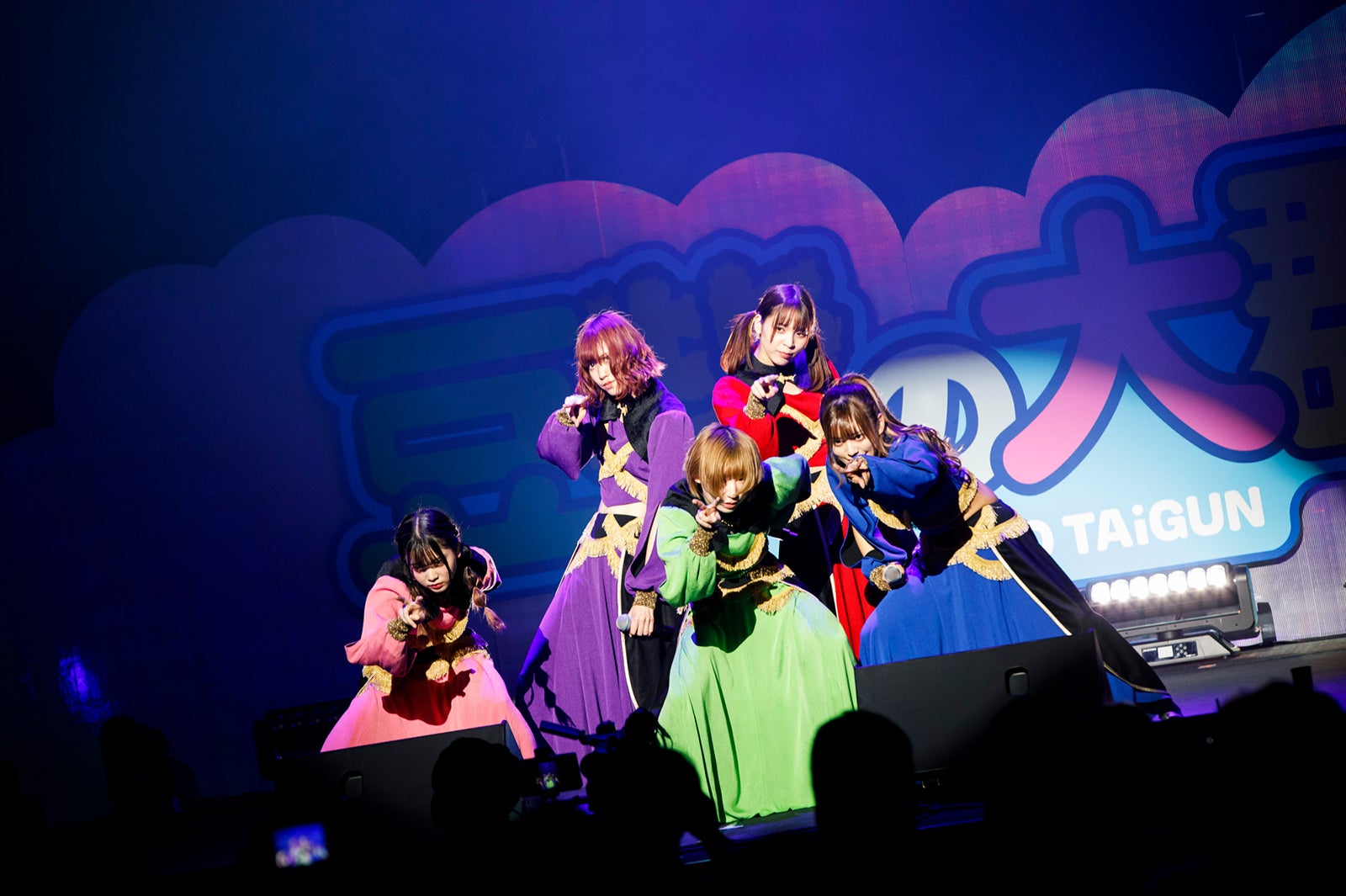 豆柴の大群（提供画像）