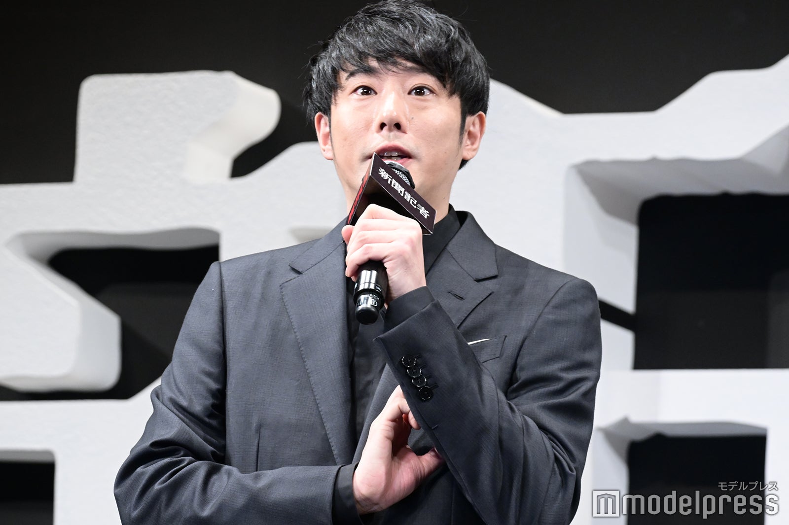 藤井道人監督 （C）モデルプレス