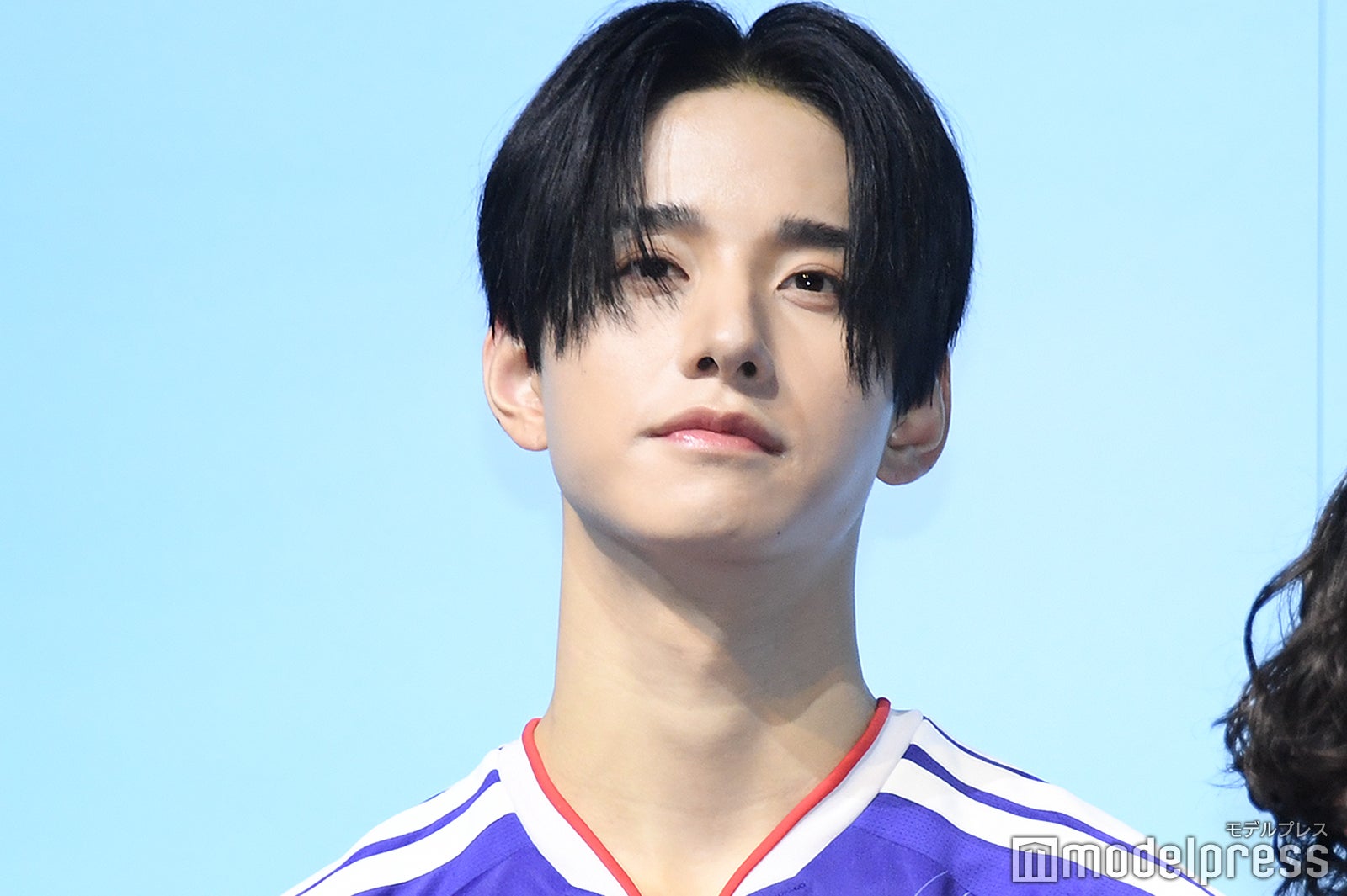 JO1佐藤景瑚「日本代表に選ばれたかと」JI BLUEでのアンバサダー就任に驚き