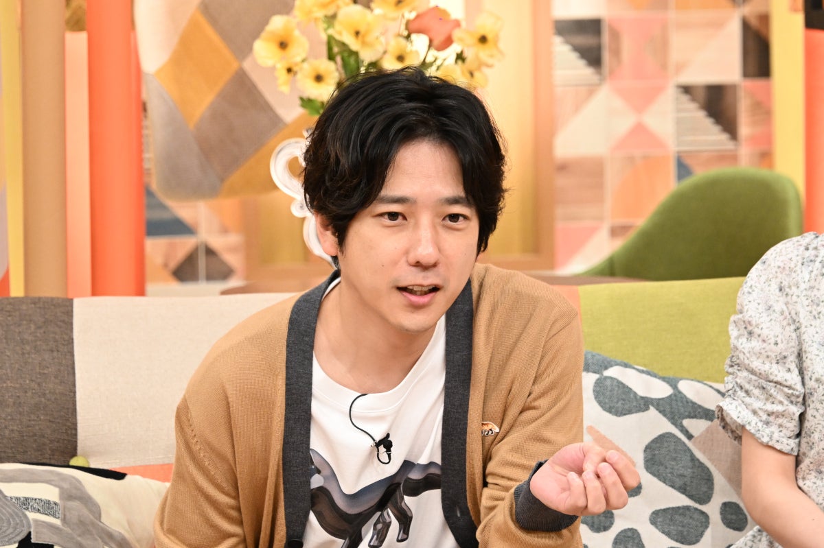 二宮和也（C）TBS