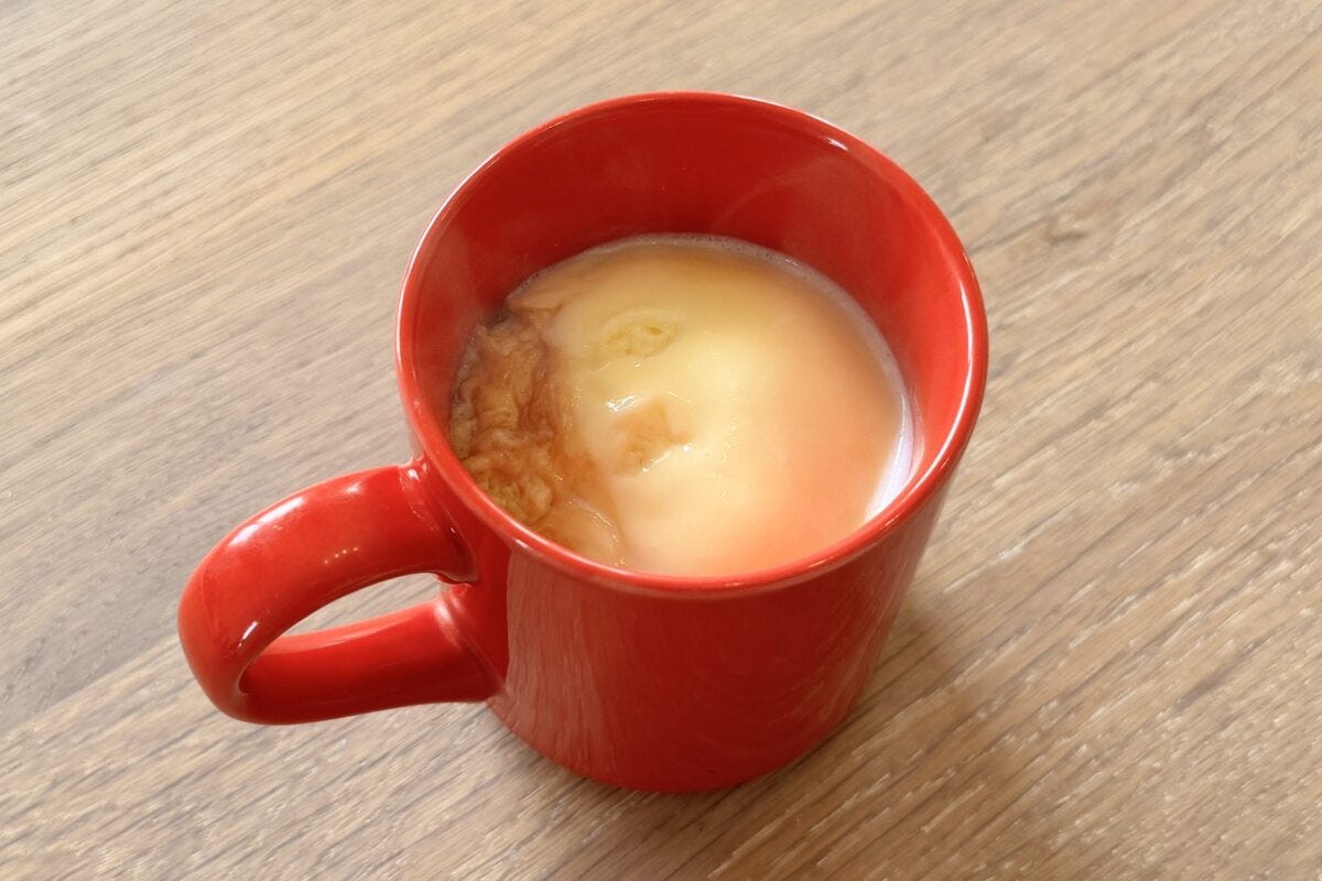 だれウマ　やばいプリン