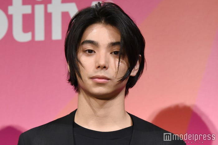 村上虹郎(C)モデルプレス