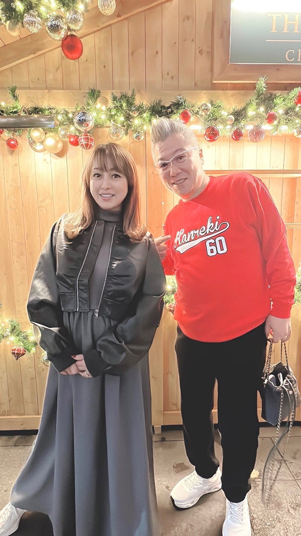 渡辺美奈代オフィシャルブログより