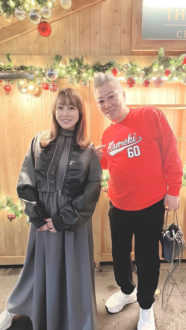 渡辺美奈代オフィシャルブログより