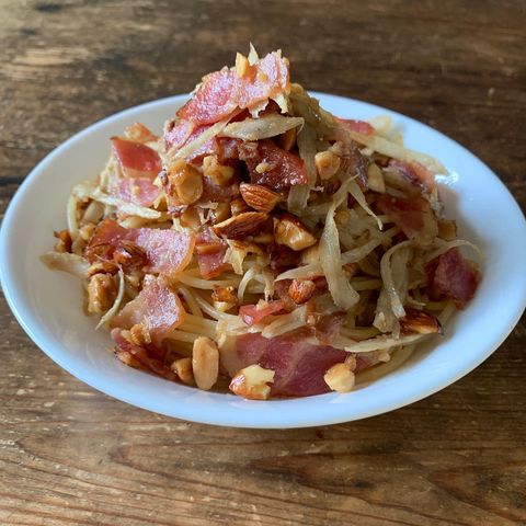 子供も喜ぶごぼうを使った簡単レシピ16選 おかずやおやつ お弁当にも使える料理 モデルプレス