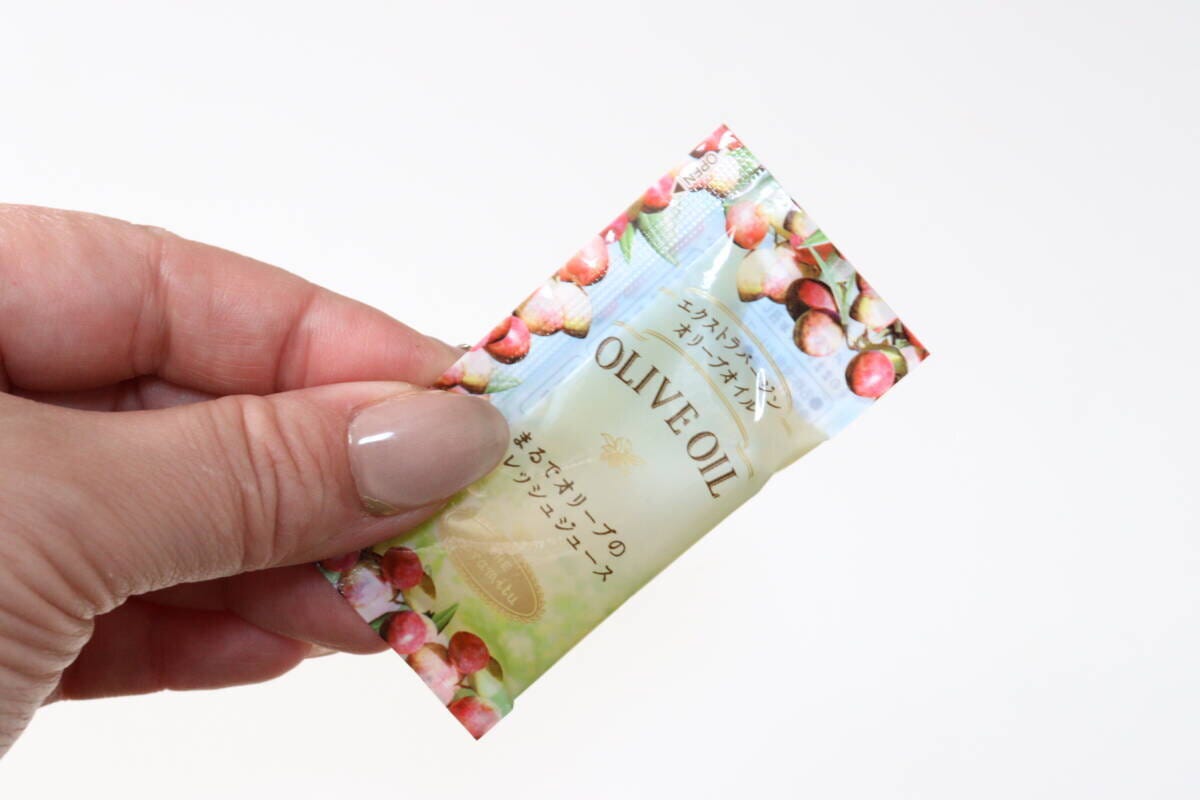 エクストラバージンオリーブオイル