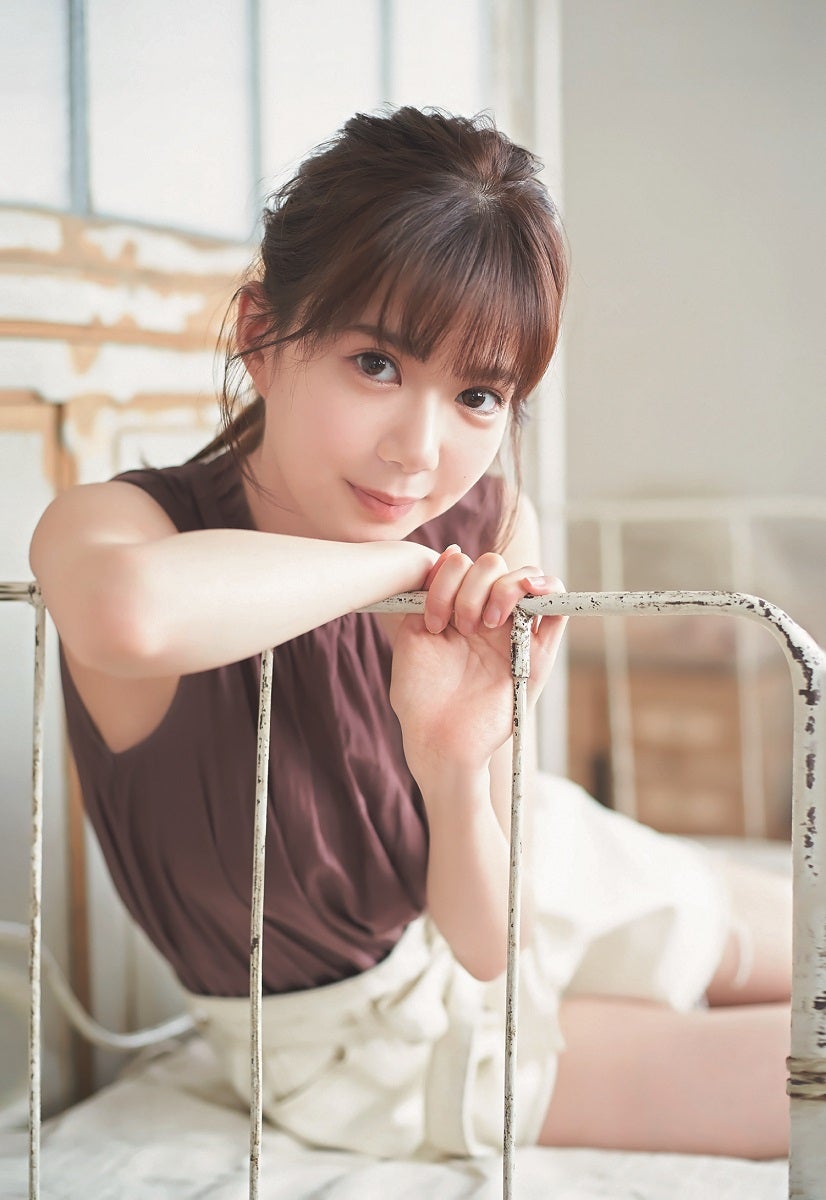 松平璃子【TOKYO NEWS magazine＆mook購入者特典】「blt graph. vol.46」（東京ニュース通信社刊）