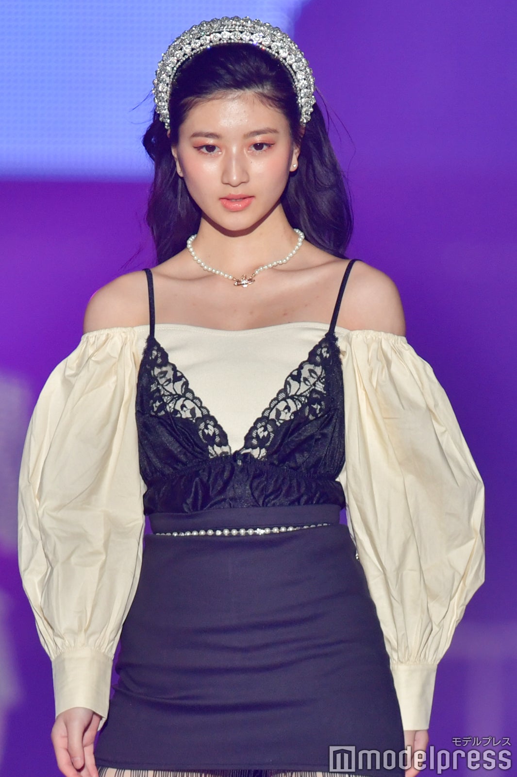 （C）モデルプレス