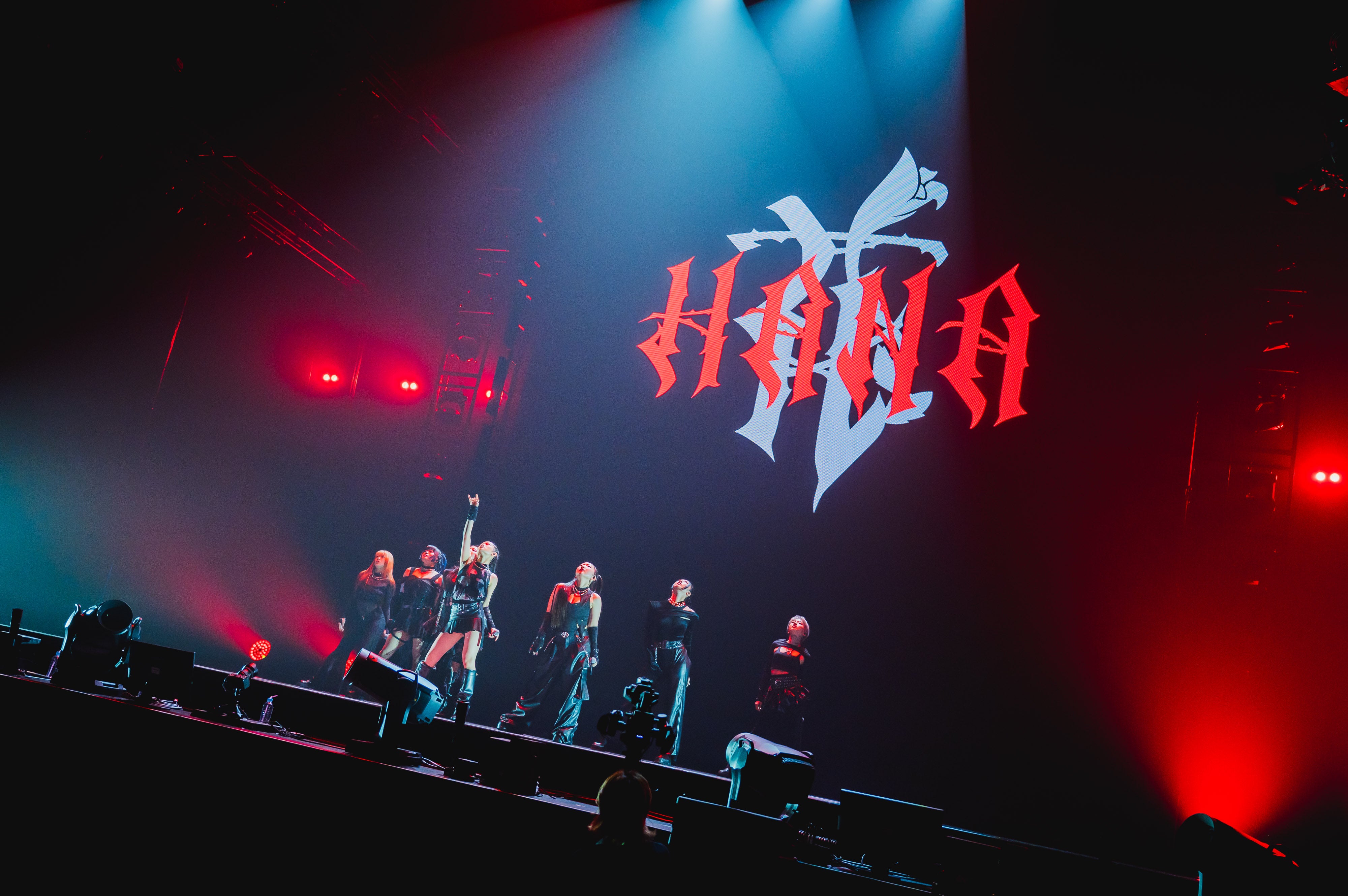 HANA「CENTRAL」より（提供写真）