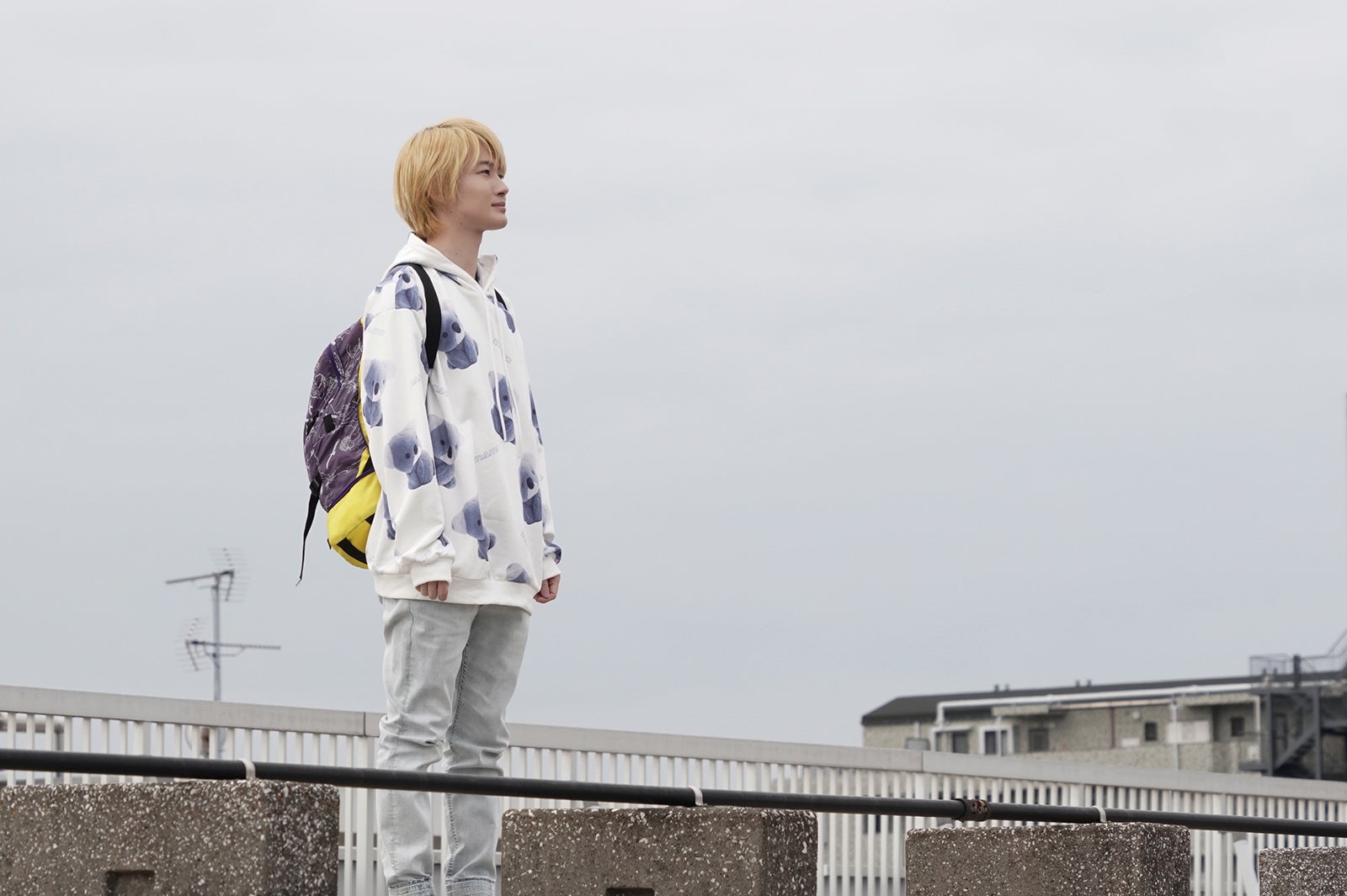 神木隆之介「コントが始まる」第2話より（C）日本テレビ