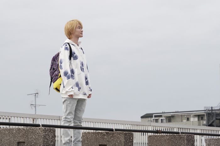 神木隆之介「コントが始まる」第2話より(C)日本テレビ