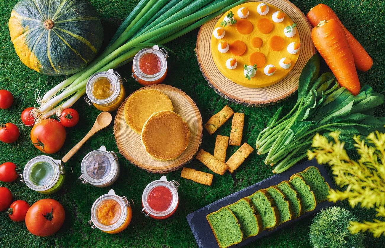 あまおうとおやさいのいちごスイーツブッフェ／画像提供：都ホテルズ＆リゾーツ