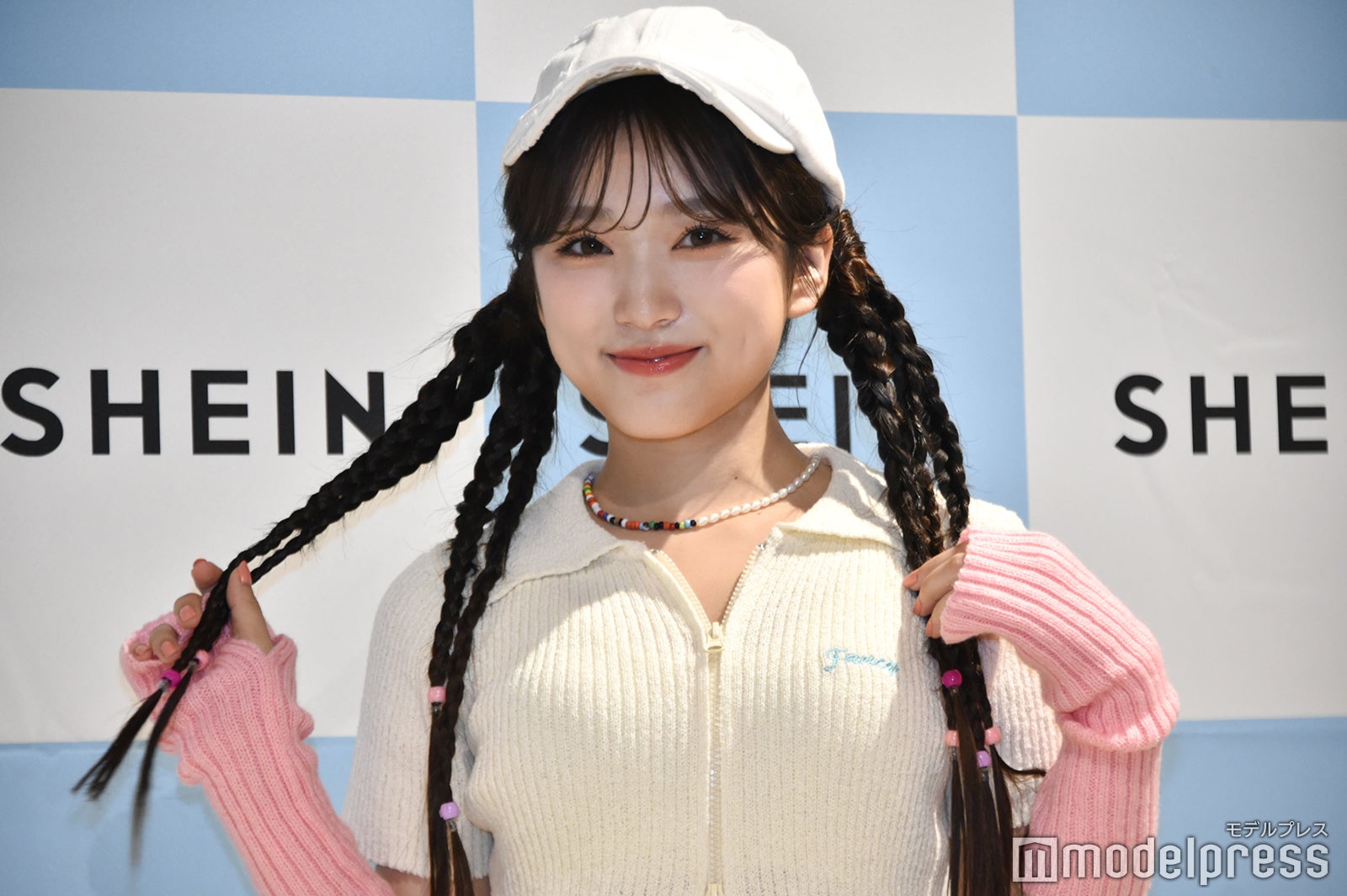 矢吹奈子（C）モデルプレス