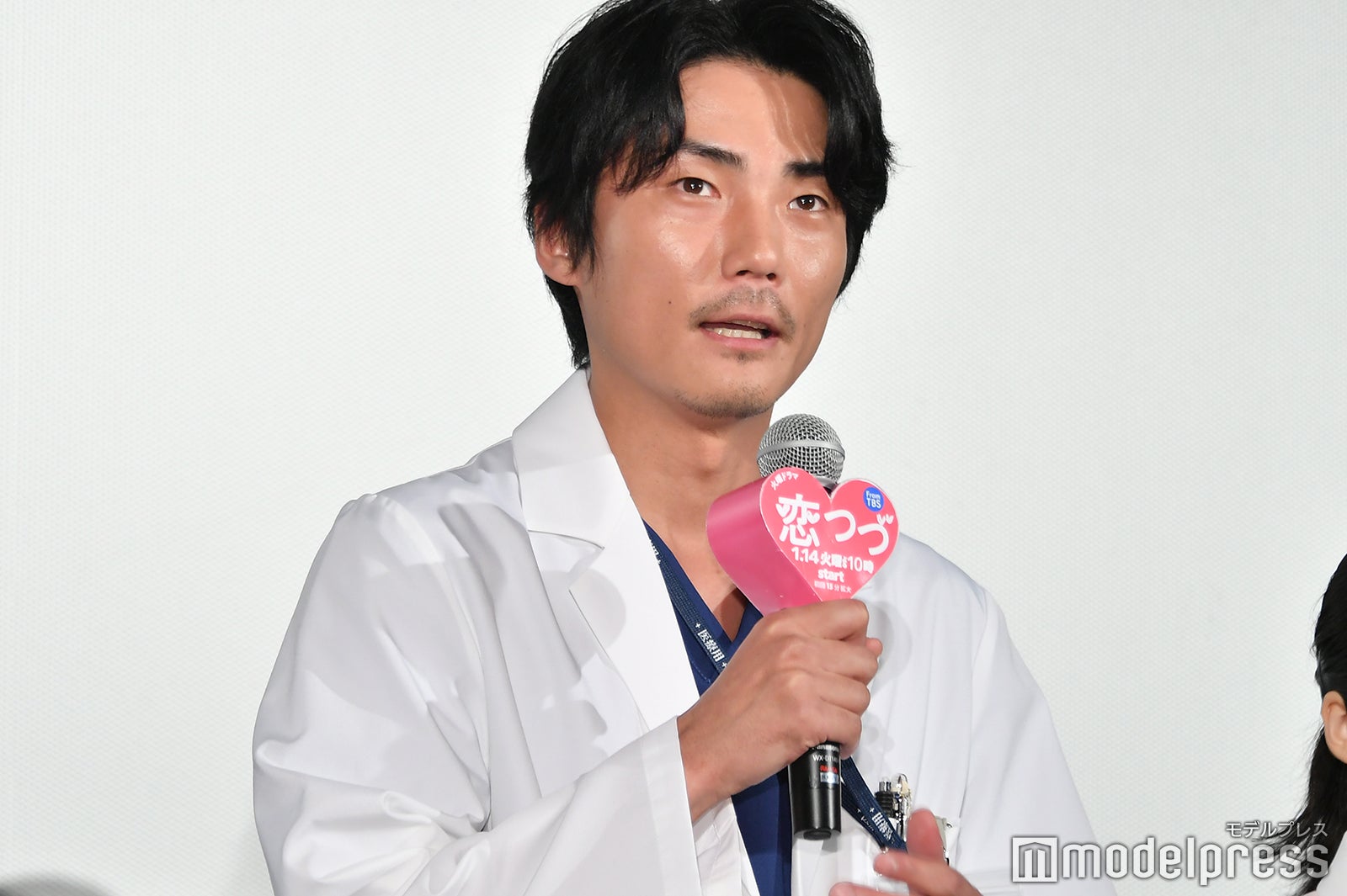 毎熊克哉 （C）モデルプレス