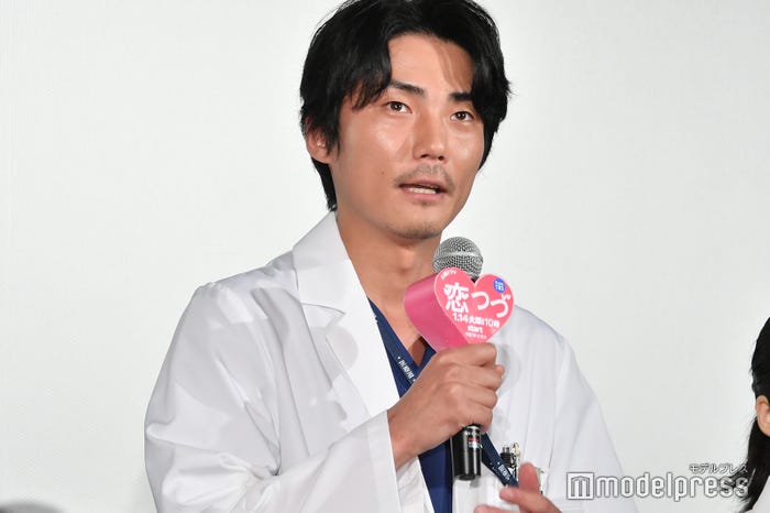 毎熊克哉(C)モデルプレス