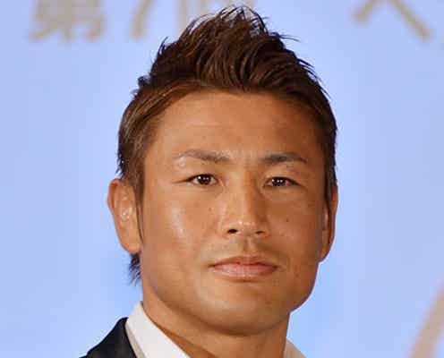 魔裟斗、がん闘病公表の山本KID徳郁にエール