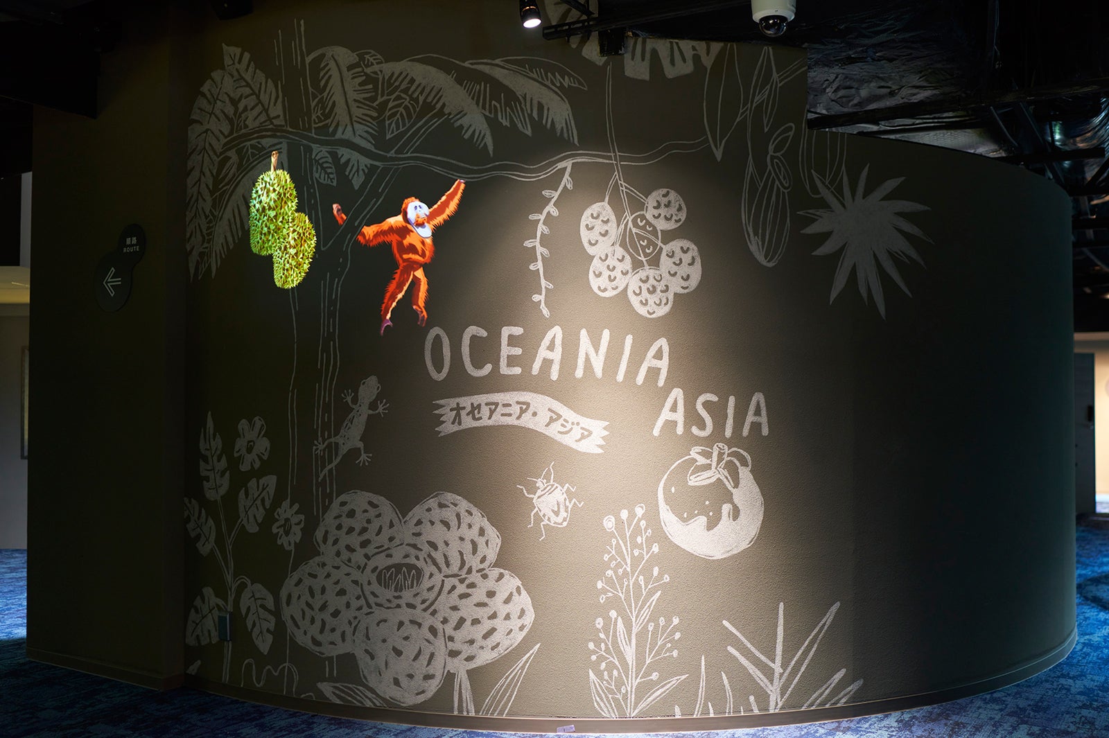 カワスイ 川崎水族館／画像提供：アクア・ライブ・インベストメント