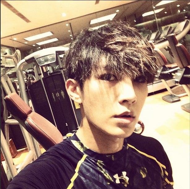 アーロン・イェン（炎亞綸）／アーロン・イェンInstagramより