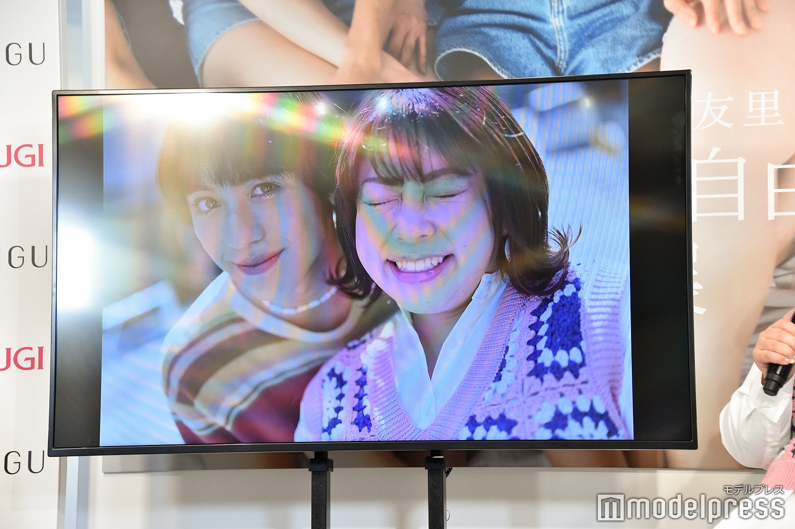 ryuchell、餅田コシヒカリ（C）モデルプレス