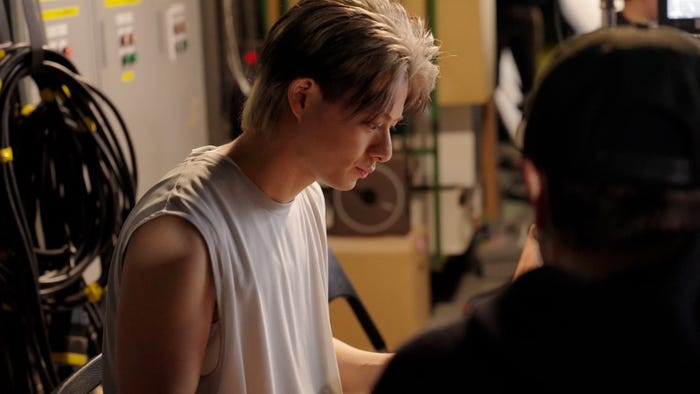 平野紫耀(提供写真)