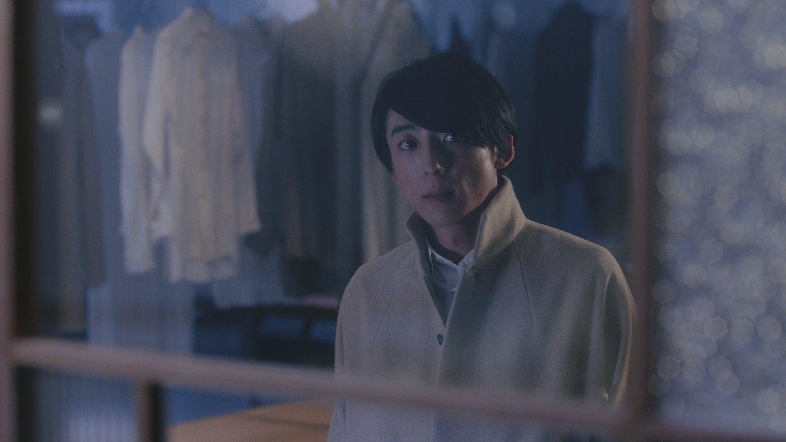 夜篇「夏ノ空ニ、降ル雪ハ」より（提供写真）