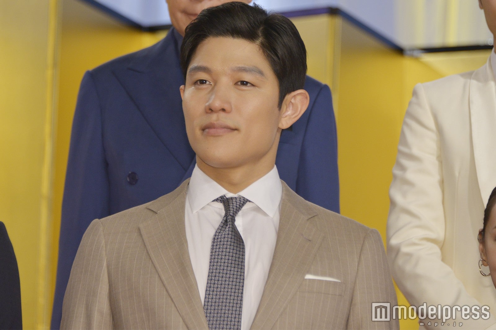 鈴木亮平 （C）モデルプレス