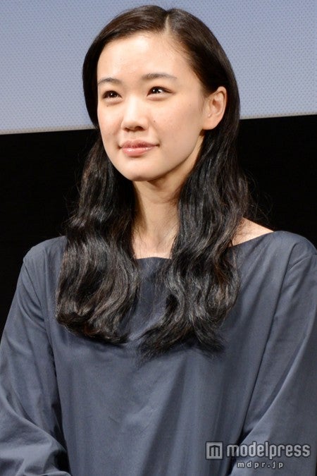 蒼井優