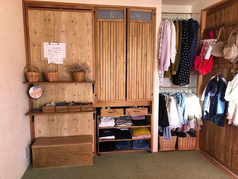 簡単 押し入れに子供服を収納しよう 出し入れが楽々できる上手なしまい方って モデルプレス 簡単 押し入れに子供服を収納しよう 出し入れが楽々できる上手なしまい方って モデルプレス