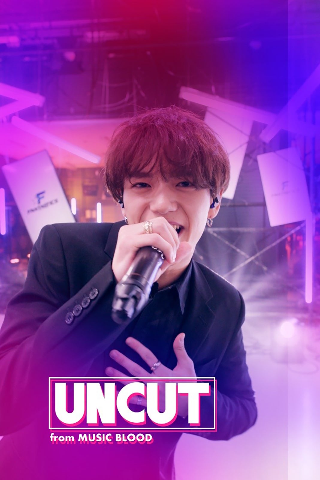 中島颯太 （C）日本テレビ