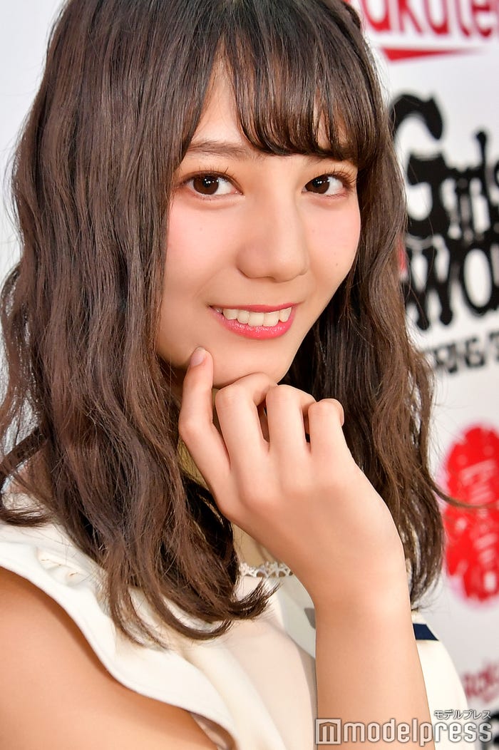 小坂菜緒(C)モデルプレス