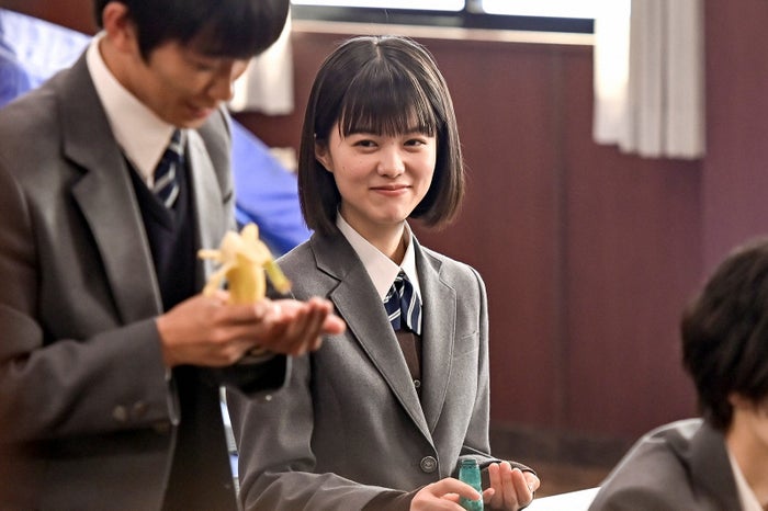 ドラゴン桜 麻里 志田彩良 のために 東大専科 生徒が奔走 友情に感動の声 やっと揃った モデルプレス ドラゴン桜 麻里 志田彩良 のために 東大専科 生徒が奔走 友情に感動の声 やっと揃った モデルプレス