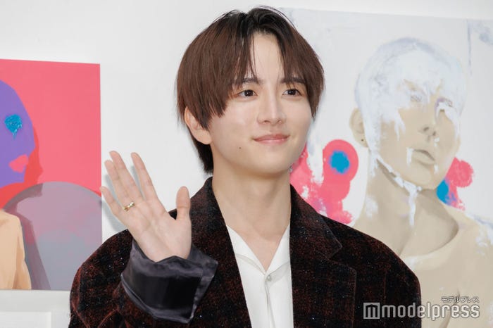 板垣李光人(C)モデルプレス