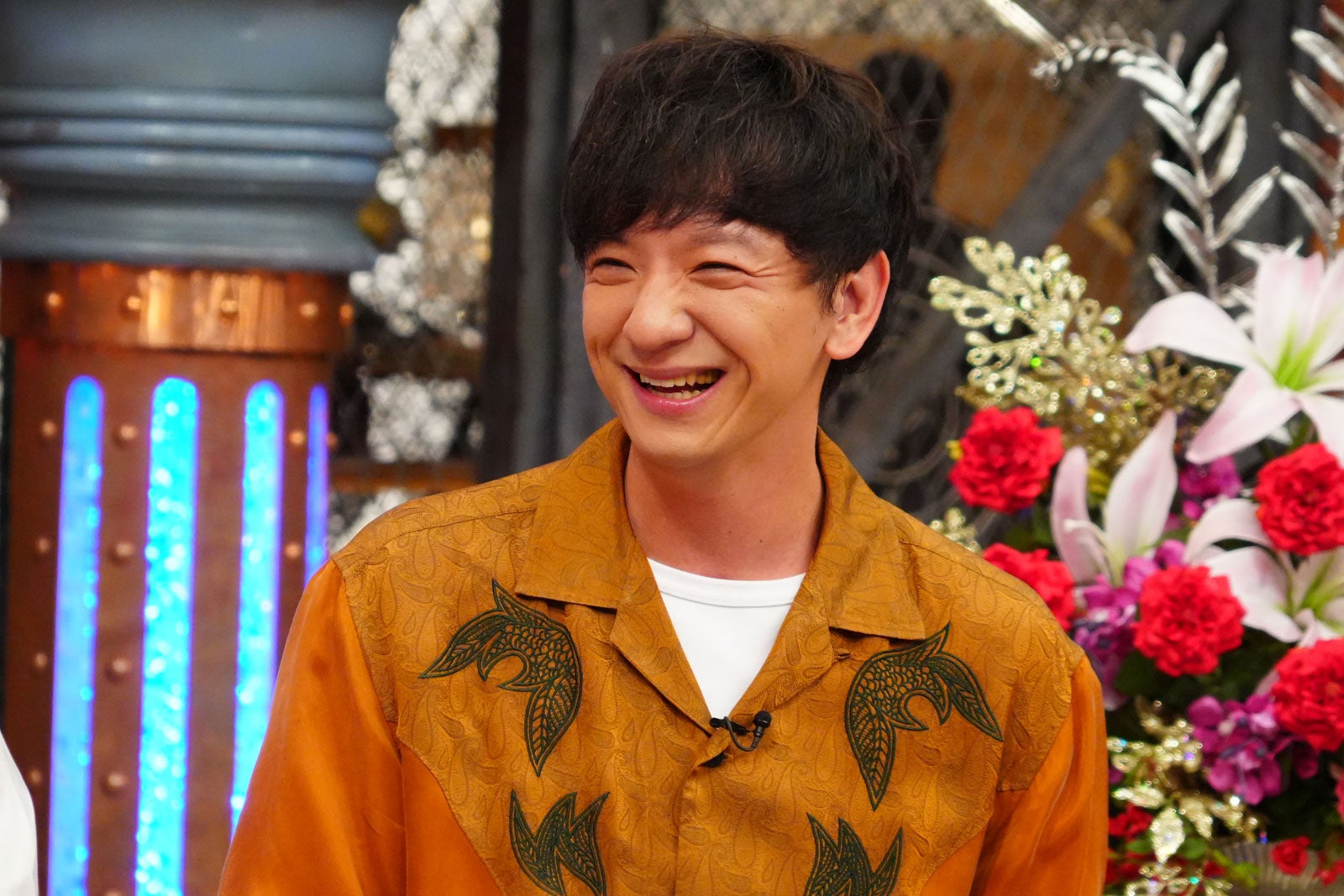 向井慧（C）読売テレビ