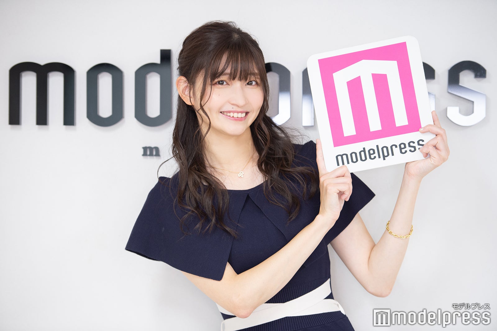 仲美由紀さん（C）モデルプレス