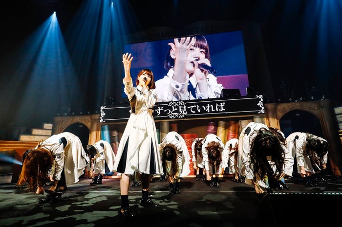 けやき坂46(Photo by 上山陽介)