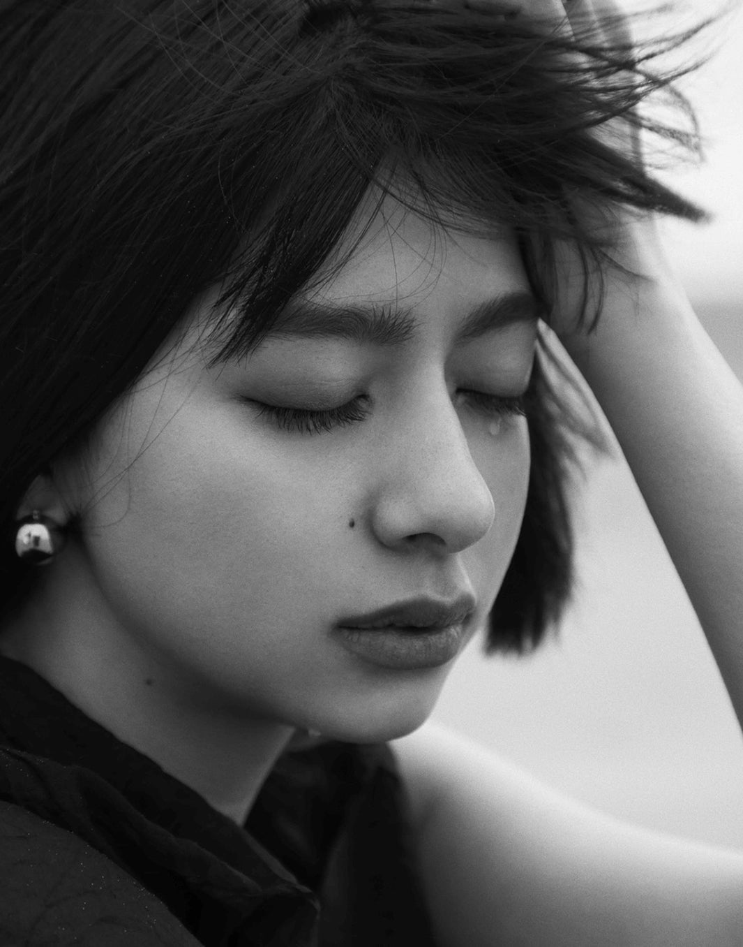 小山ティナ（画像提供：所属事務所）