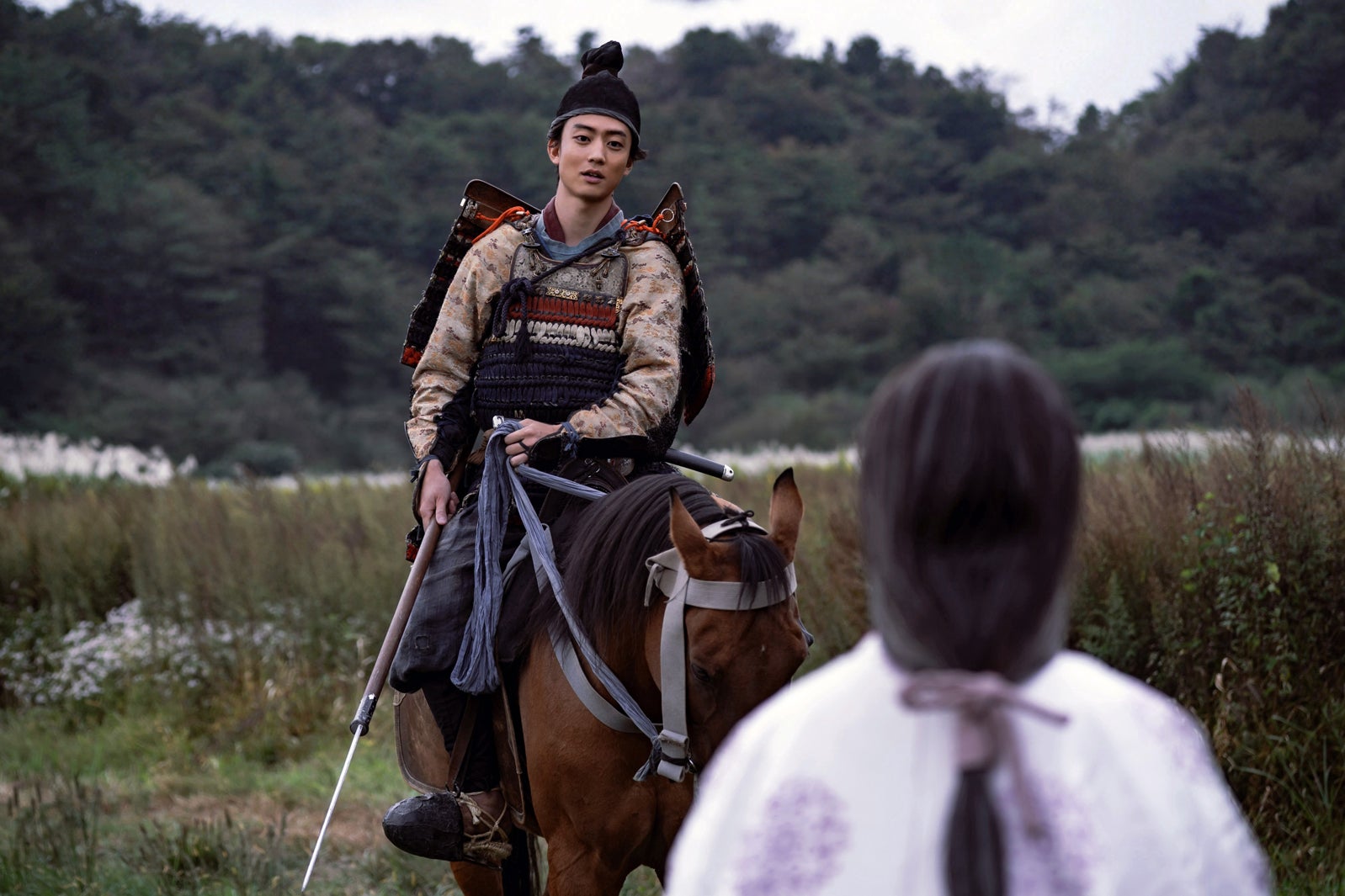 伊藤健太郎「光る君へ」最終話（C）NHK