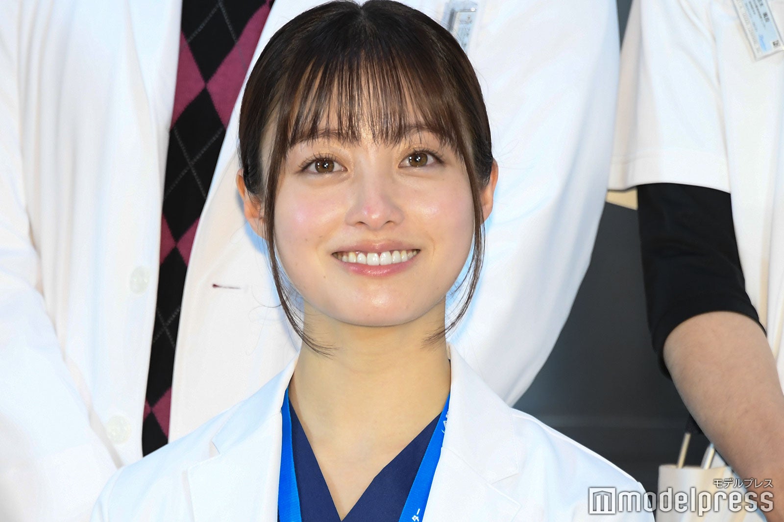 橋本環奈「脳の構造を知りたい」撮影現場で“すごい”と感じた俳優とは【ヤンドク！】