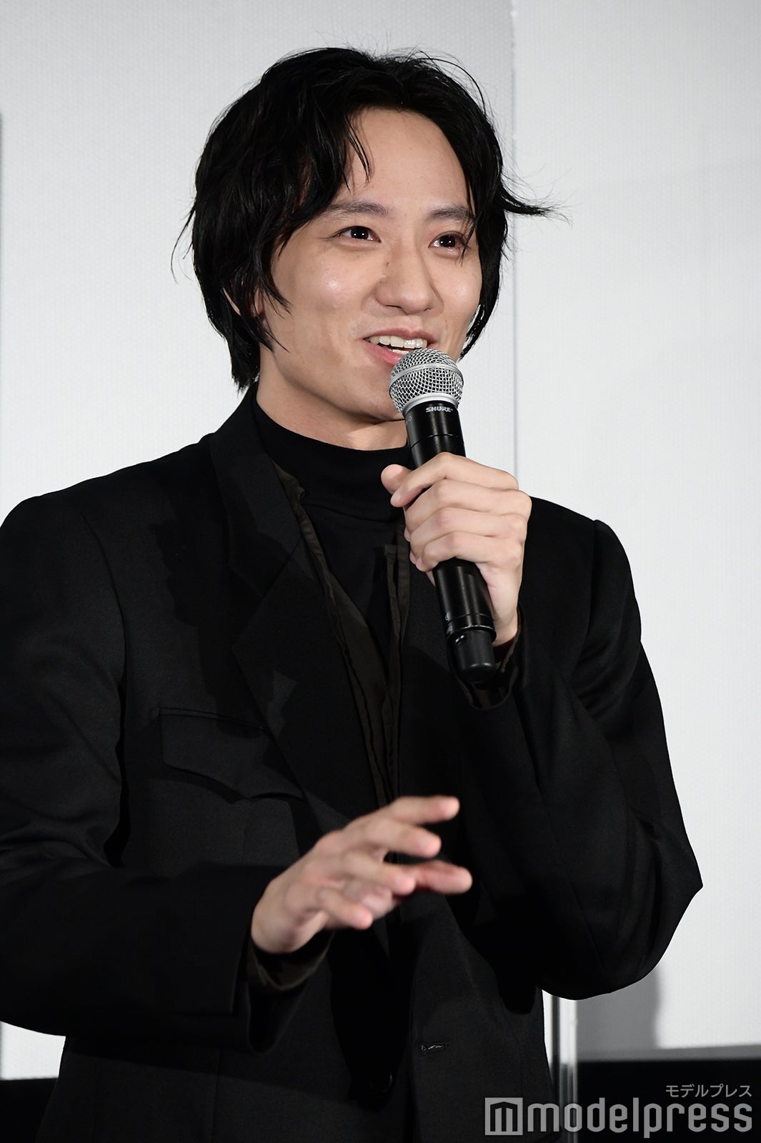 藤原季節 （C）モデルプレス