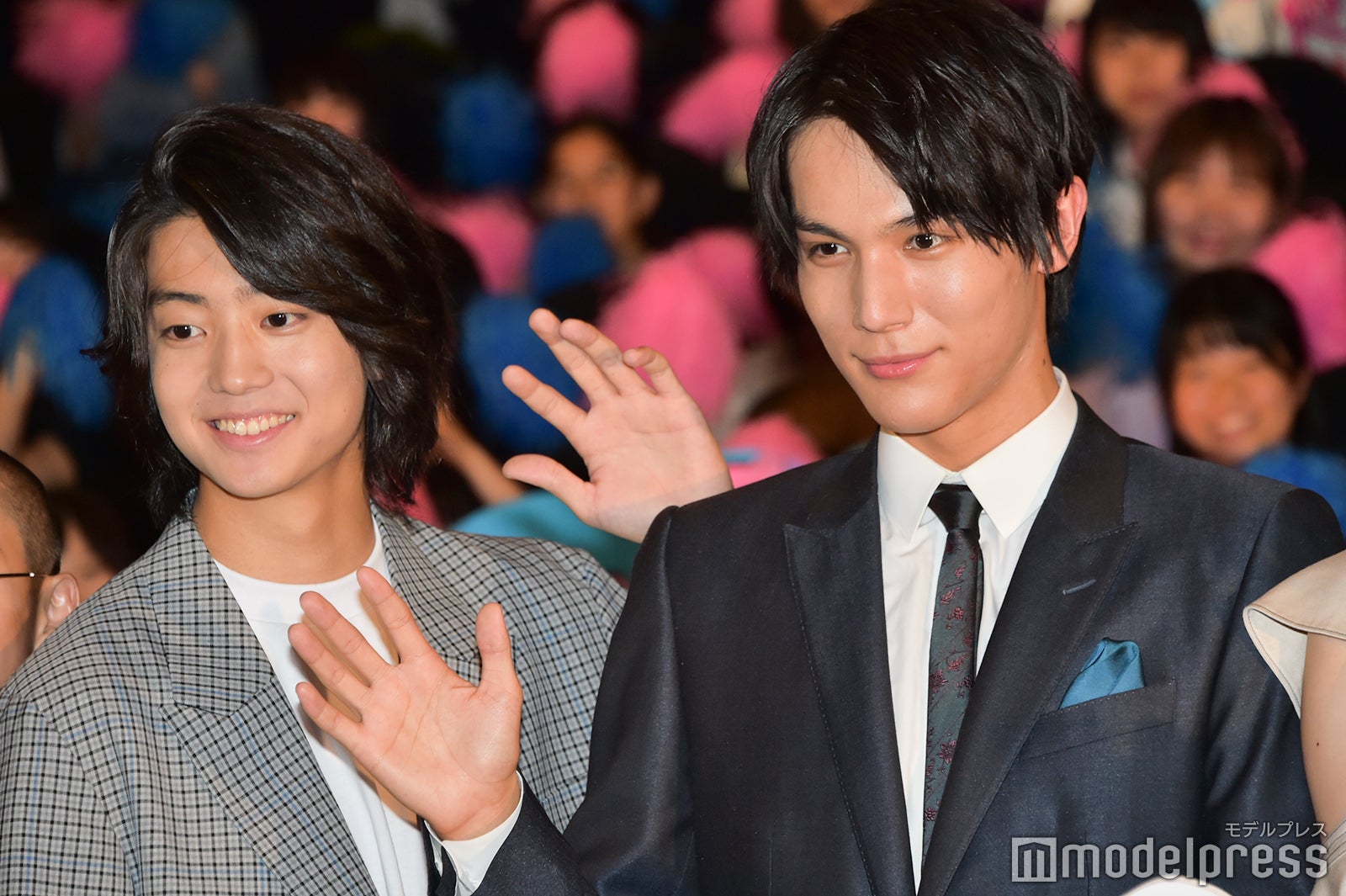 伊藤健太郎、中川大志（C）モデルプレス