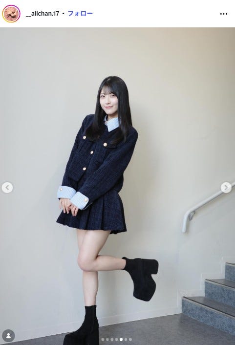 佐藤綺星Instagramより